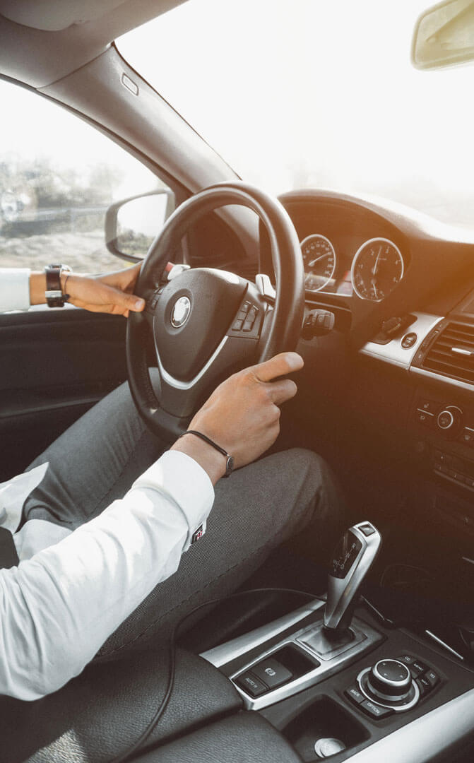 Profitez de votre temps, nous convoyons votre voiture